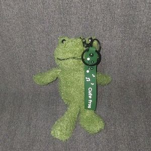 Frog Charms