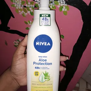 Nivea Body Lotion