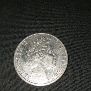 Australia 20 Cents RARE Edition