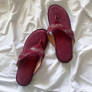 Premium Velvet Slippers
