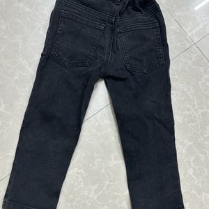 Black Denims