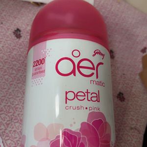 Godrej Automatic Room Freshner Refill (ROSE) 🌸