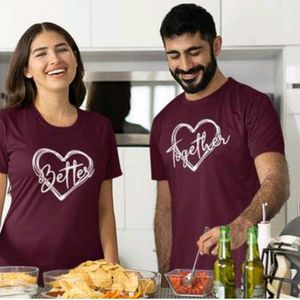 Couple T Shirt