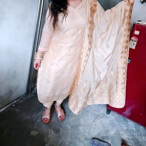 Full Banarsi Suit