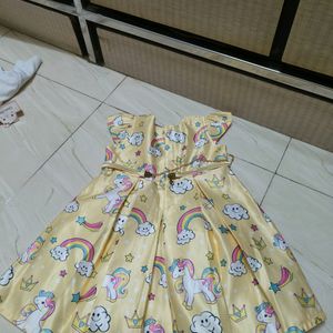 Girls Frock