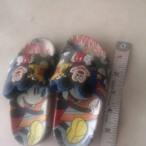 Mickey Slippers