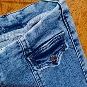 Straight Jean For Girl