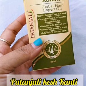 Kesh Kanti Herbal Oil