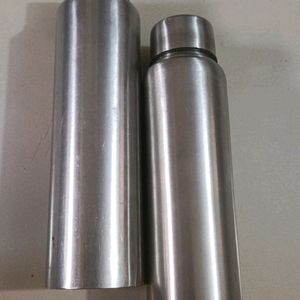 2 Pc Water Bottle 1000ml