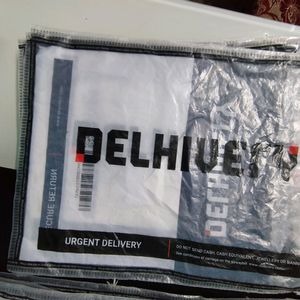 Used Parcel Covers Combo Of 16