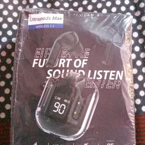 Ultrapods Earbuds