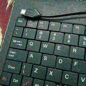 📱Mobile And Tab Keyboard ⌨ (By OTG)