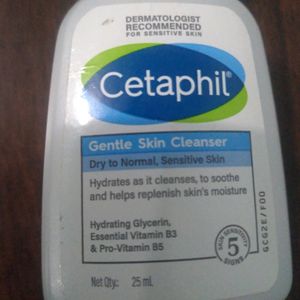 Gental Skin Cleaners