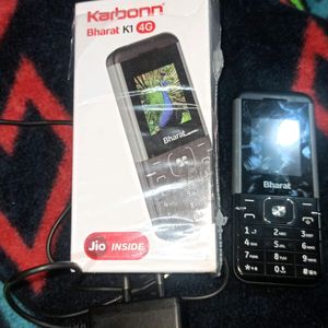 •  Karbonn Jio Bharat K1 4G......!!