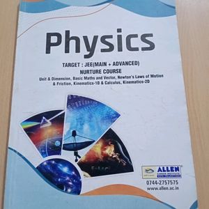 Allen Physics Module