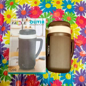 FABLE OLIVIA INSULATED FLASK ( 1200 ML )