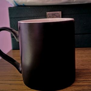 CERAMIC MATT GLAZE CUP