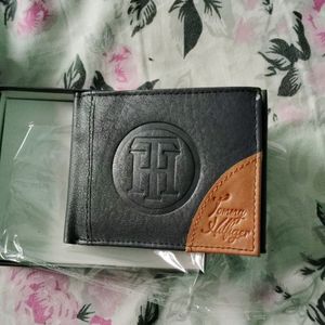 Leather Wallet