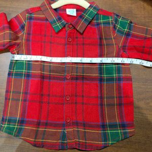 Winter Sale_Kid's Shirts