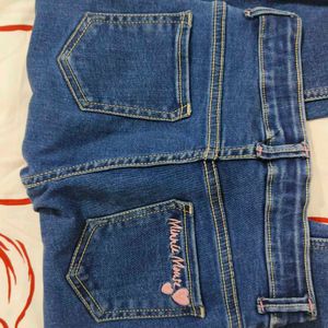 Disney's Jeans For Kids Girls