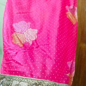 Beautiful Party Wear saree