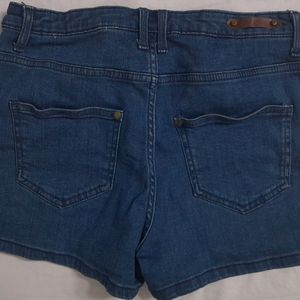 Women's Denim Shorts