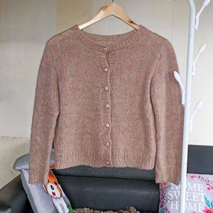 Soft Angora Sweater