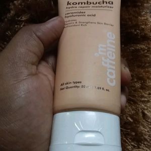 Mcaffeine Kombucha Hydra Repaire Moisturizer