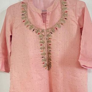 Kurta Set With Duppta