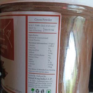 Cocoa Powder