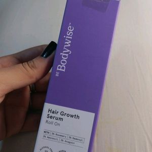 Bebodywise Hair Growth Serum