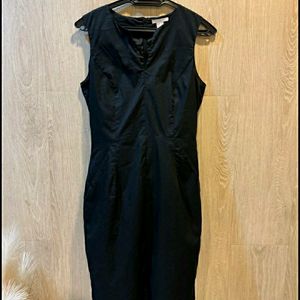 H&M Black Dress