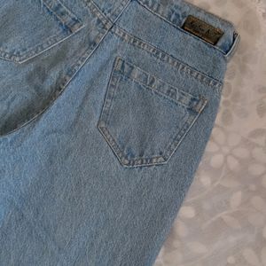 Straight Fit Jeans