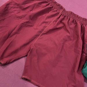 Pack of 3 shorts