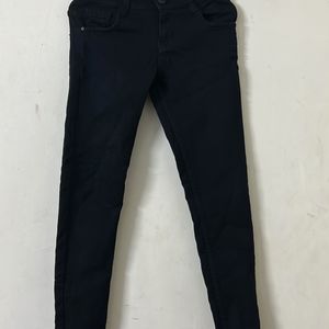 Black Denim Jeans For Women’s