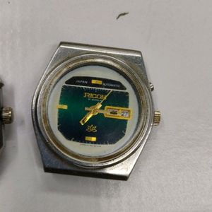 Rare Ricoh Tv Watch