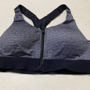 Domyos Sports Bra- Front Open