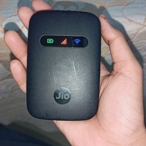 Jio Pocket Wifi 4G Wireless