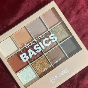 Mars Eye Shadow Palette