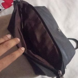 Sling Bag Black