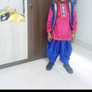 Pathani Dress For 6 Yrs Old Boy