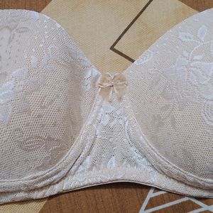 LACE PADDED BRA