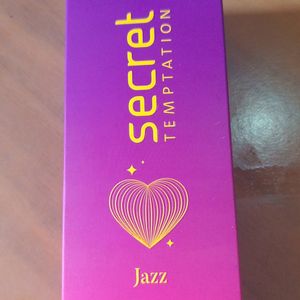 Secret Temptation Perfume  (Jazz)😍🥰❤️