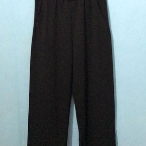 Combo Of 3 Pleated Trousers