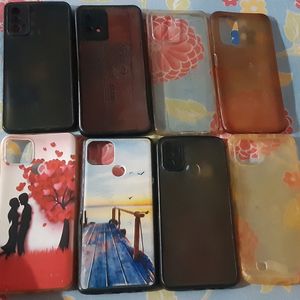 Sale 🌟8 Mobile Covers 💵