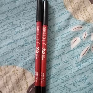 Swiss Beauty Lip Liners