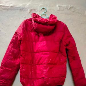 Bomber Jacket Winter Wear