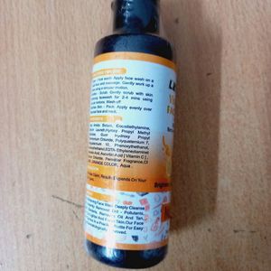 Latibule Vitamin C Face Wash 100ml