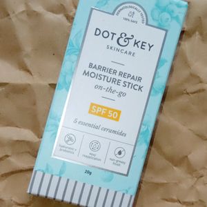 Dot & Key Barrier Repair Moisturizer Stick Spf 50