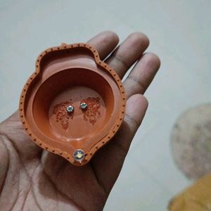 Water Portable Diya